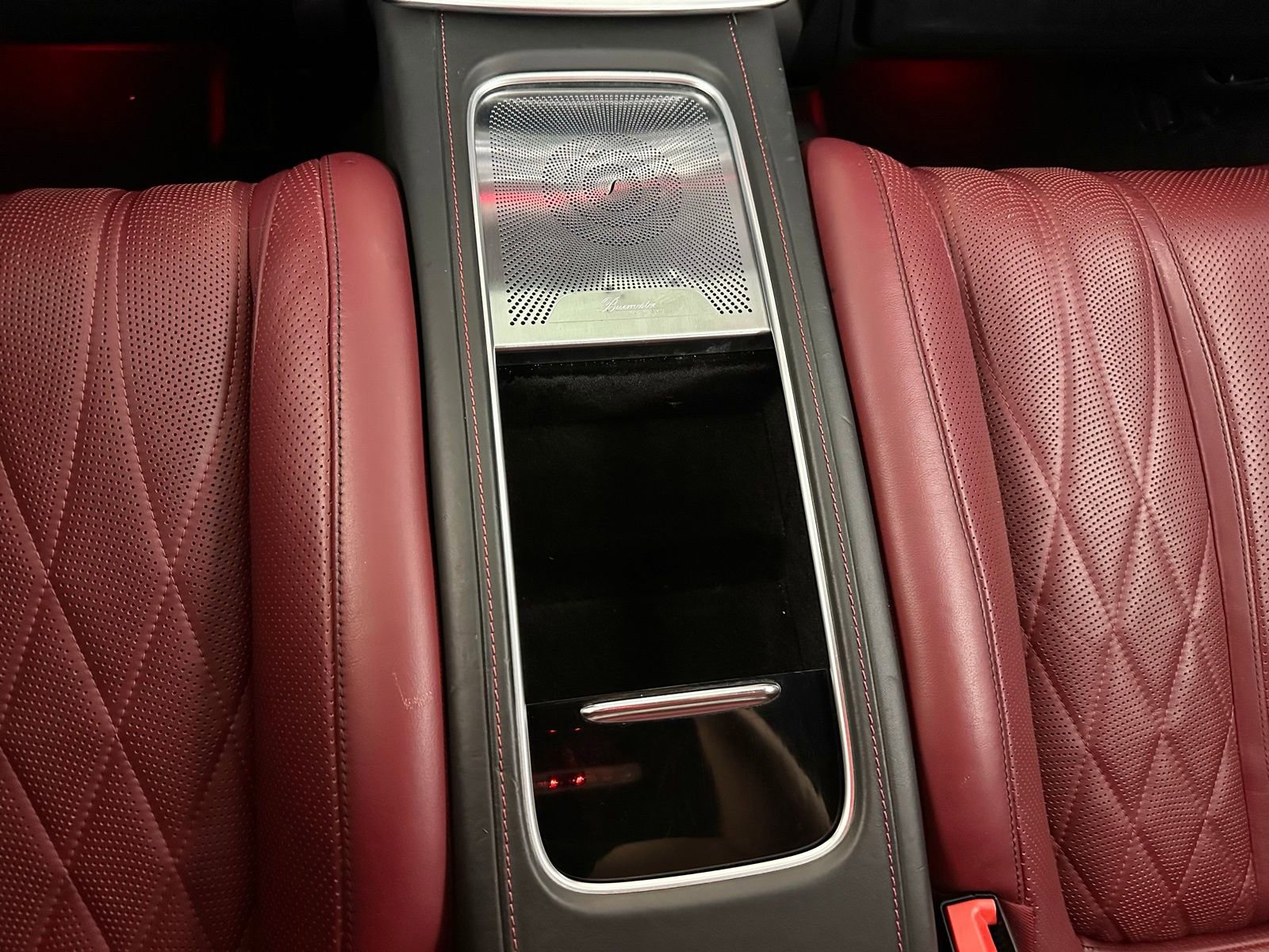 Used 2015 Mercedes-Benz S 63 AMG S 63 AMGﾮ image 34