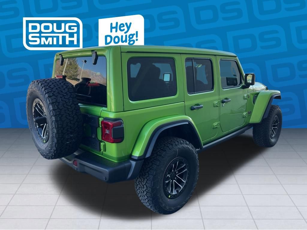 New 2026 Jeep Wrangler Unlimited Rubicon image 6