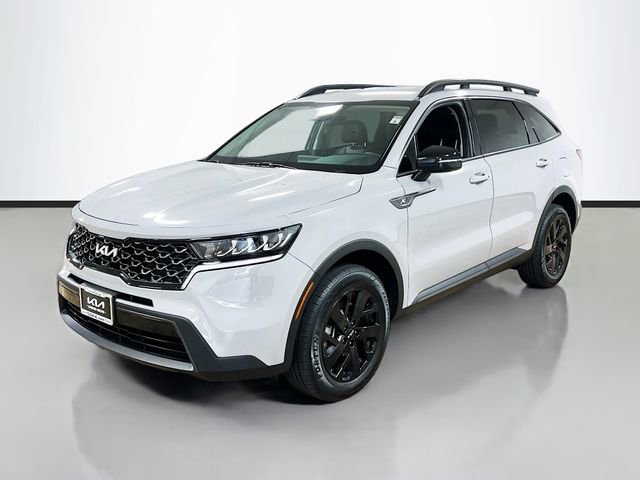 Certified 2022 Kia Sorento S image 3