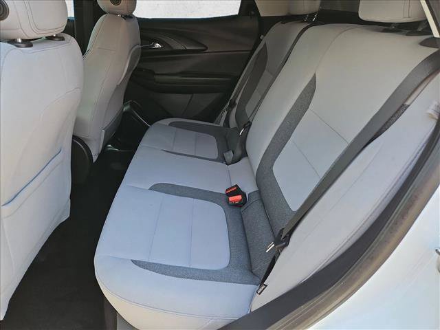 Certified 2021 Chevrolet TrailBlazer LT w/ Convenience Package FWD image 24