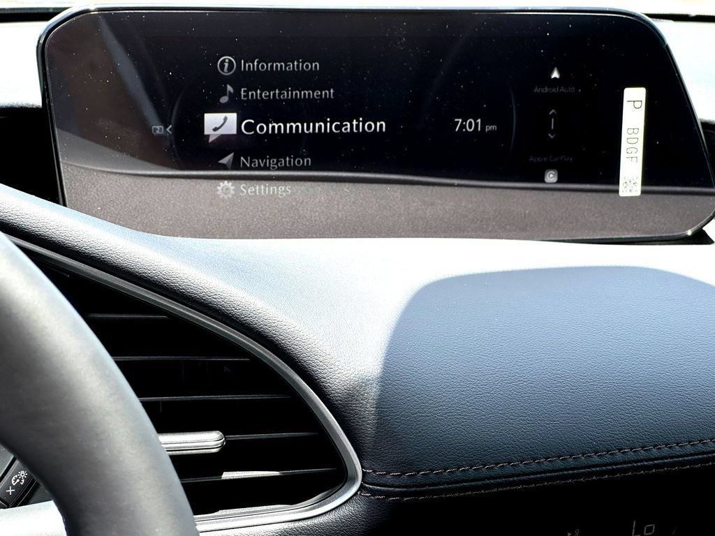 New 2026 MAZDA MAZDA3 s Sport FWD image 19