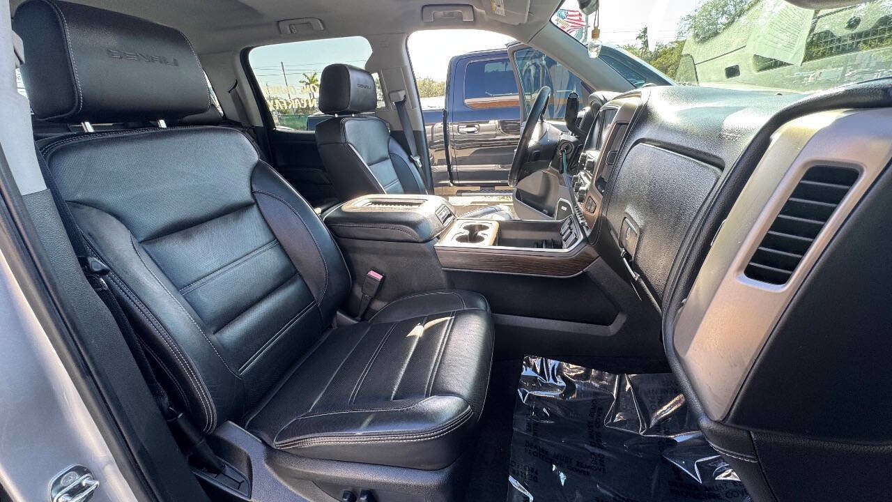 Used 2018 GMC Sierra 1500 Denali image 9