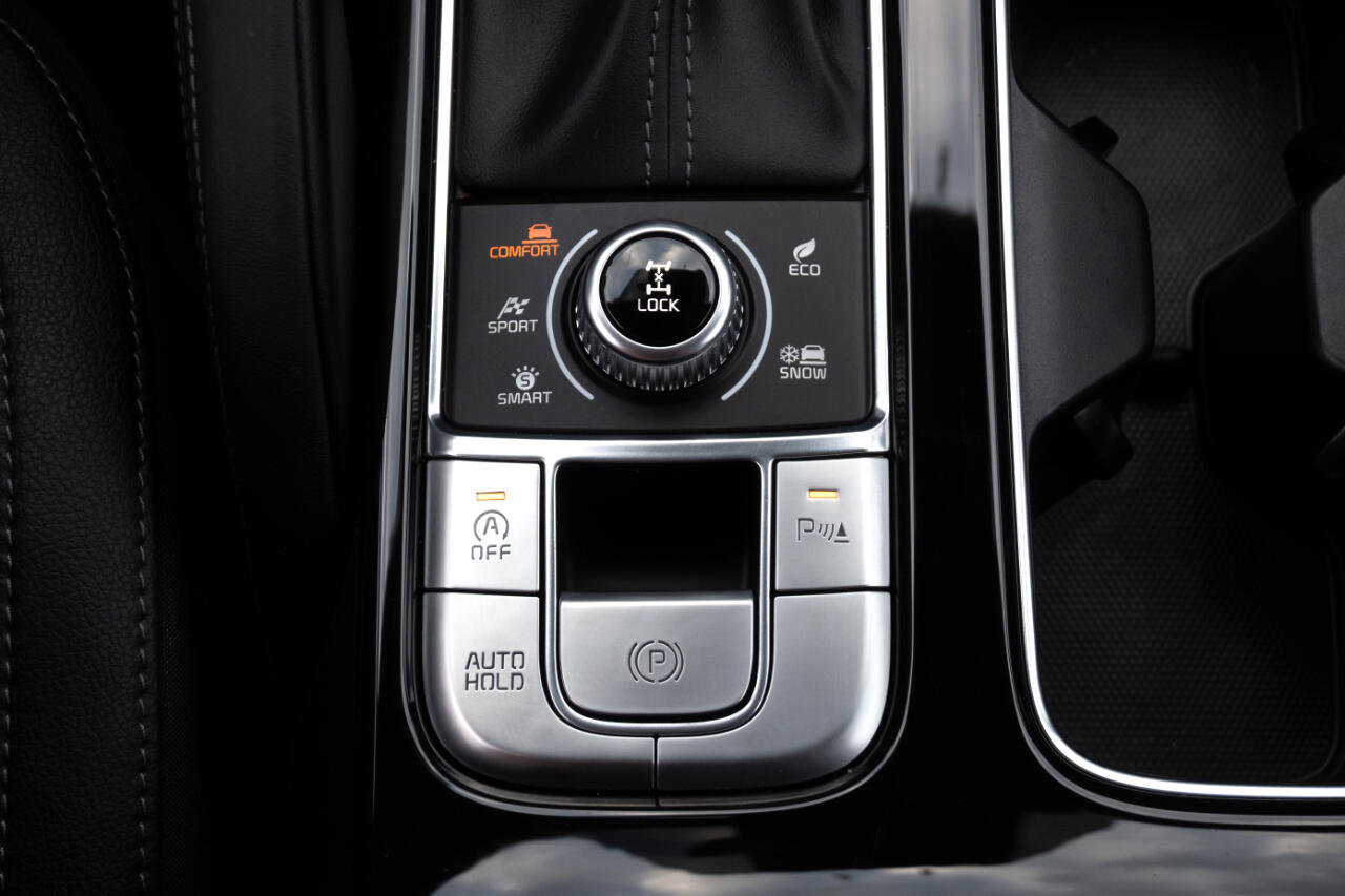 Used 2024 Kia Telluride EX w/ EX Captain's Chair Package image 36