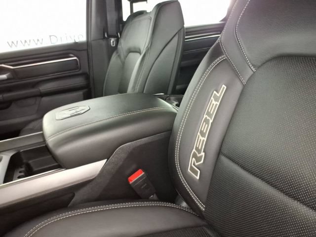 Used 2025 RAM 1500 Rebel w/ Rebel Level 2 Equipment Group AWD/4WD image 15
