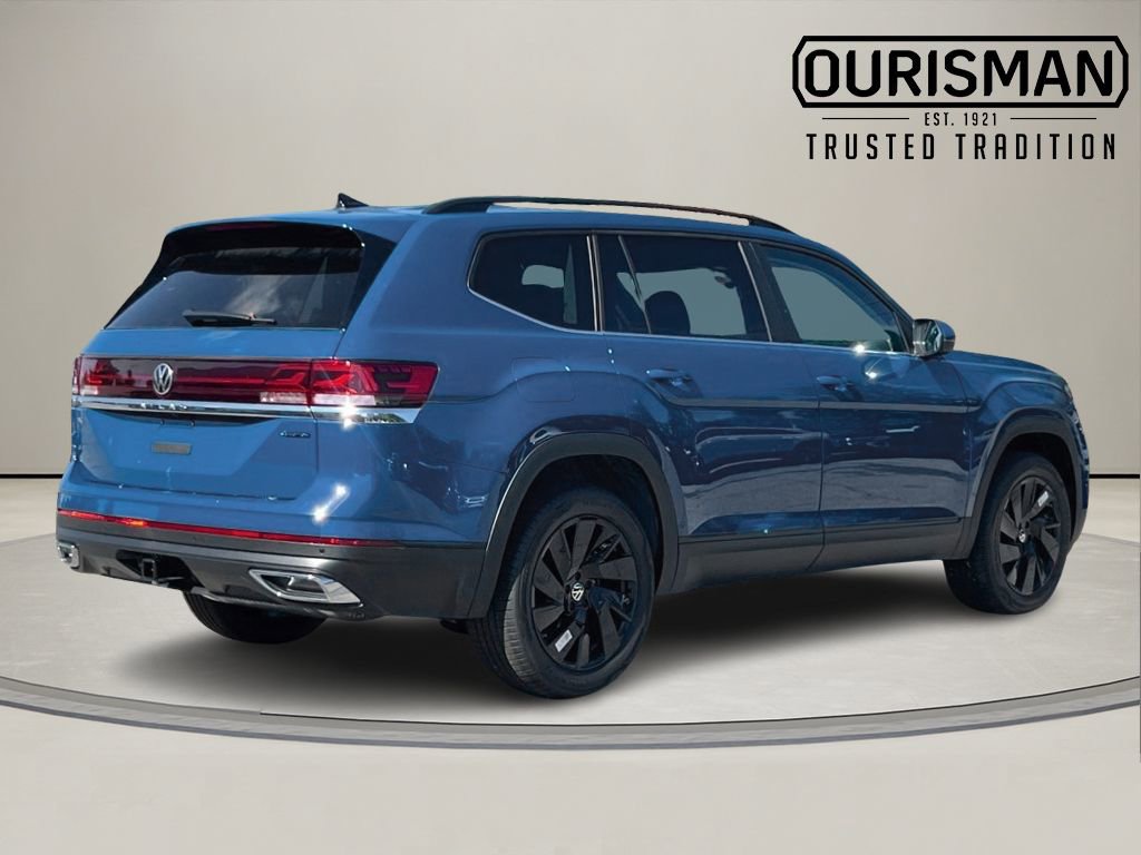 New 2026 Volkswagen Atlas SE image 4