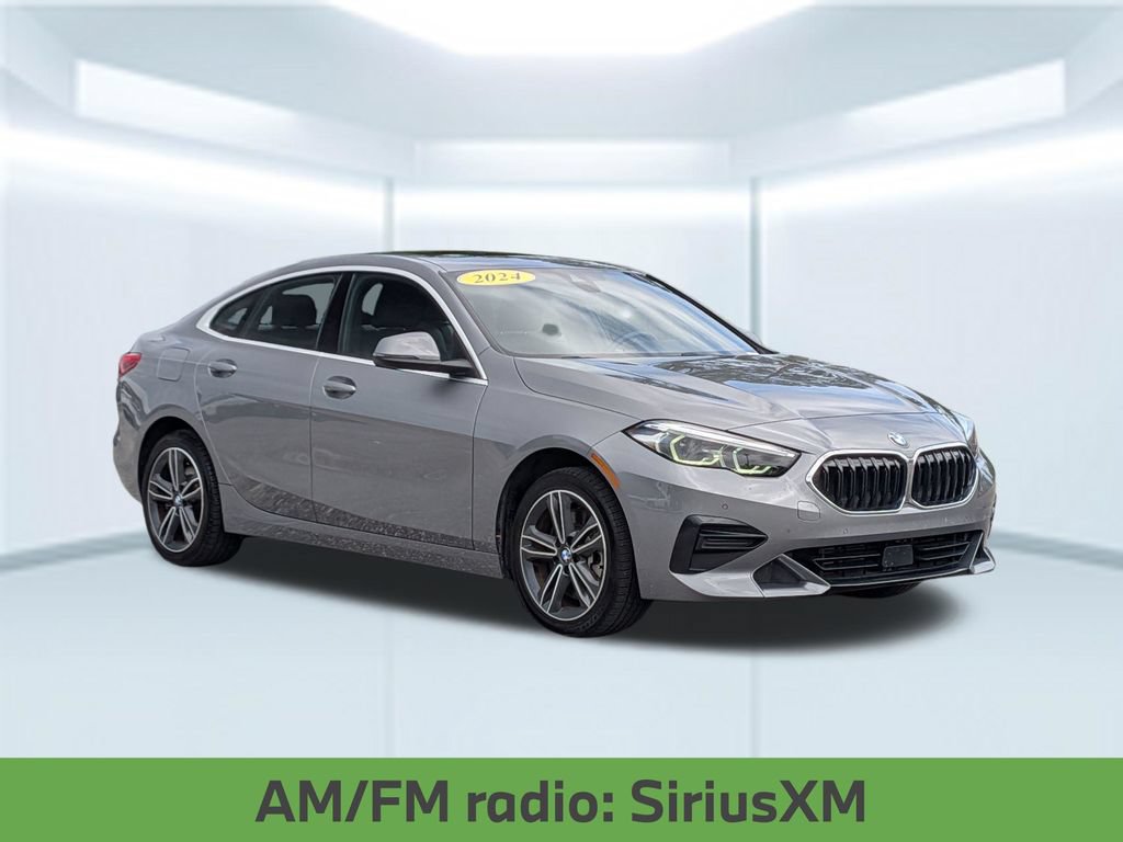 Used 2024 BMW 228i Gran Coupe w/ Convenience Package FWD image 10