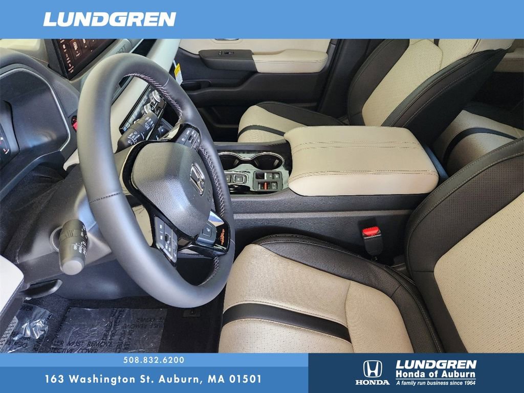 New 2026 Honda Passport TrailSport Elite image 10