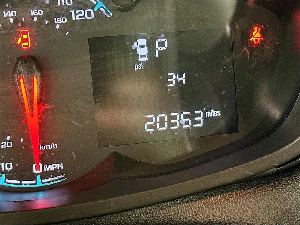 Used 2021 Chevrolet Spark LS image 13