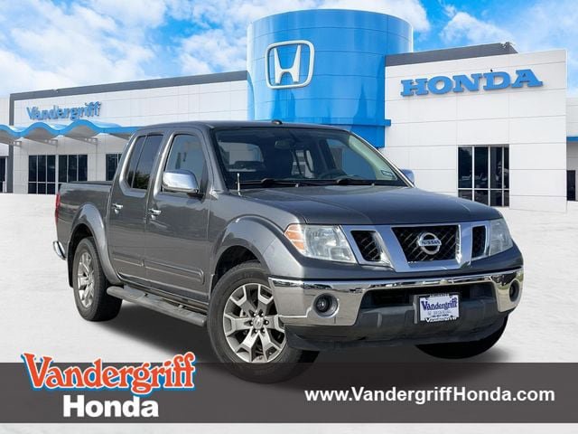 Used 2019 Nissan Frontier SL