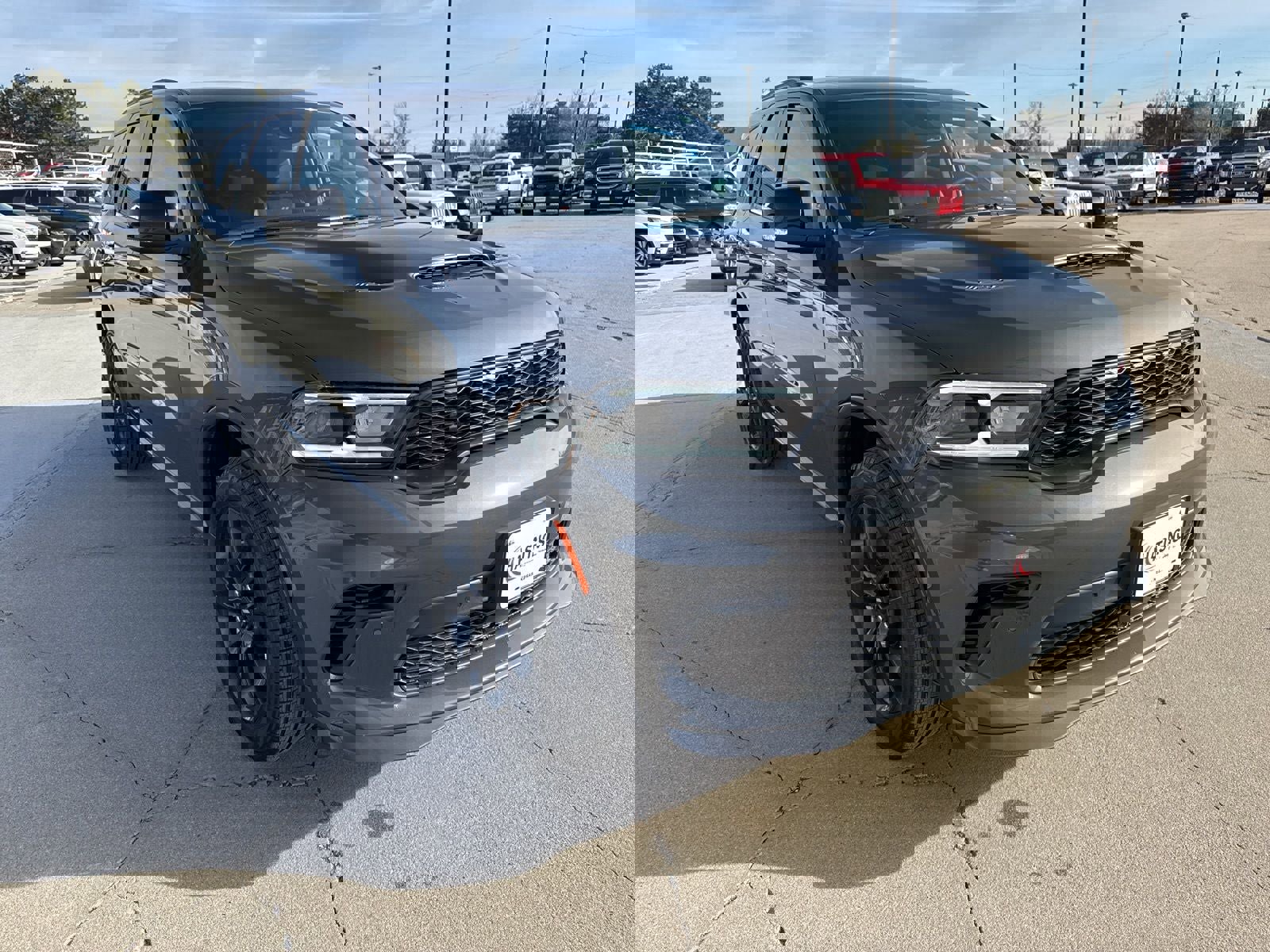 New 2026 Dodge Durango GT image 9