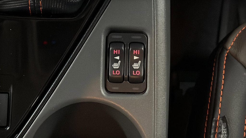 Certified 2026 Subaru Crosstrek 2.5i Limited w/ Crosstrek Mirror Package image 34