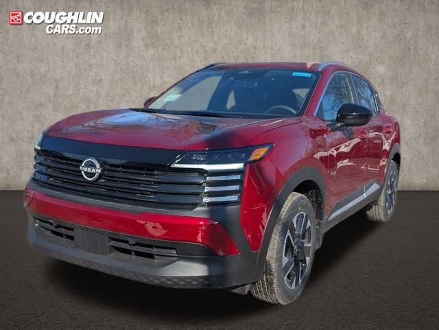 New 2026 Nissan Kicks SV image 3