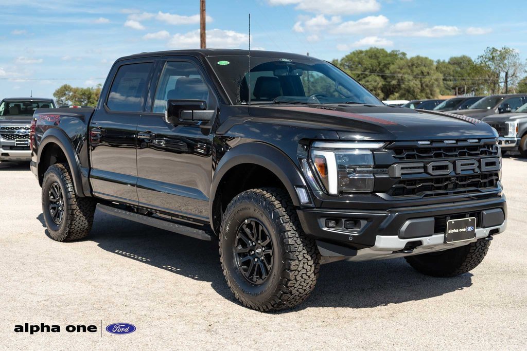 New 2025 Ford F150 Raptor image 3