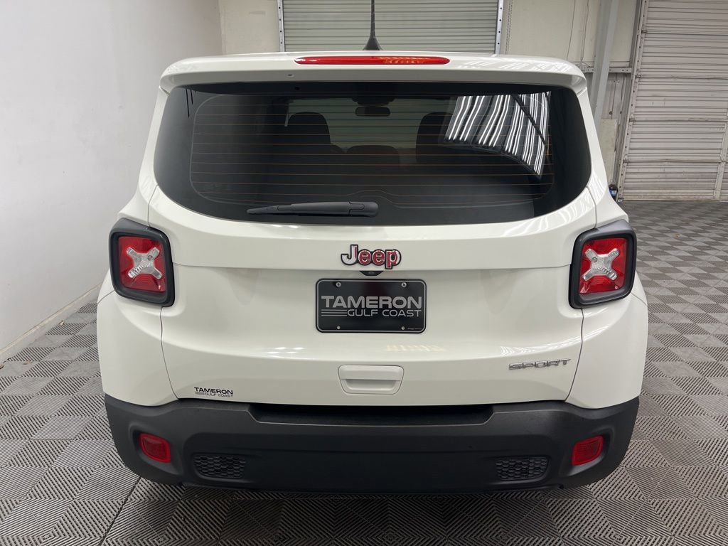 Used 2020 Jeep Renegade Sport image 10