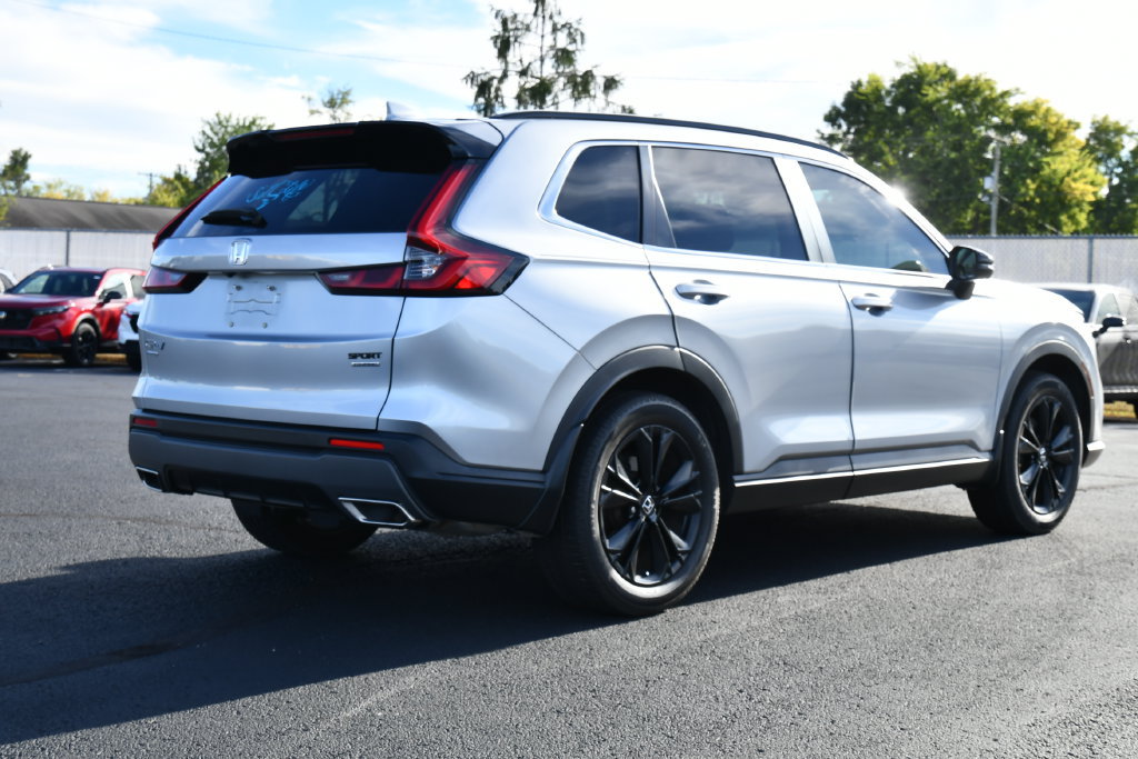 Used 2024 Honda CR-V Sport Touring image 7