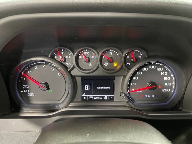 Used 2023 Chevrolet Silverado 1500 Custom image 15
