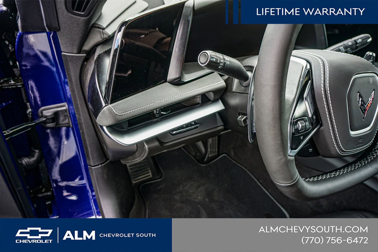 New 2026 Chevrolet Corvette Stingray Convertible w/ 1LT image 20