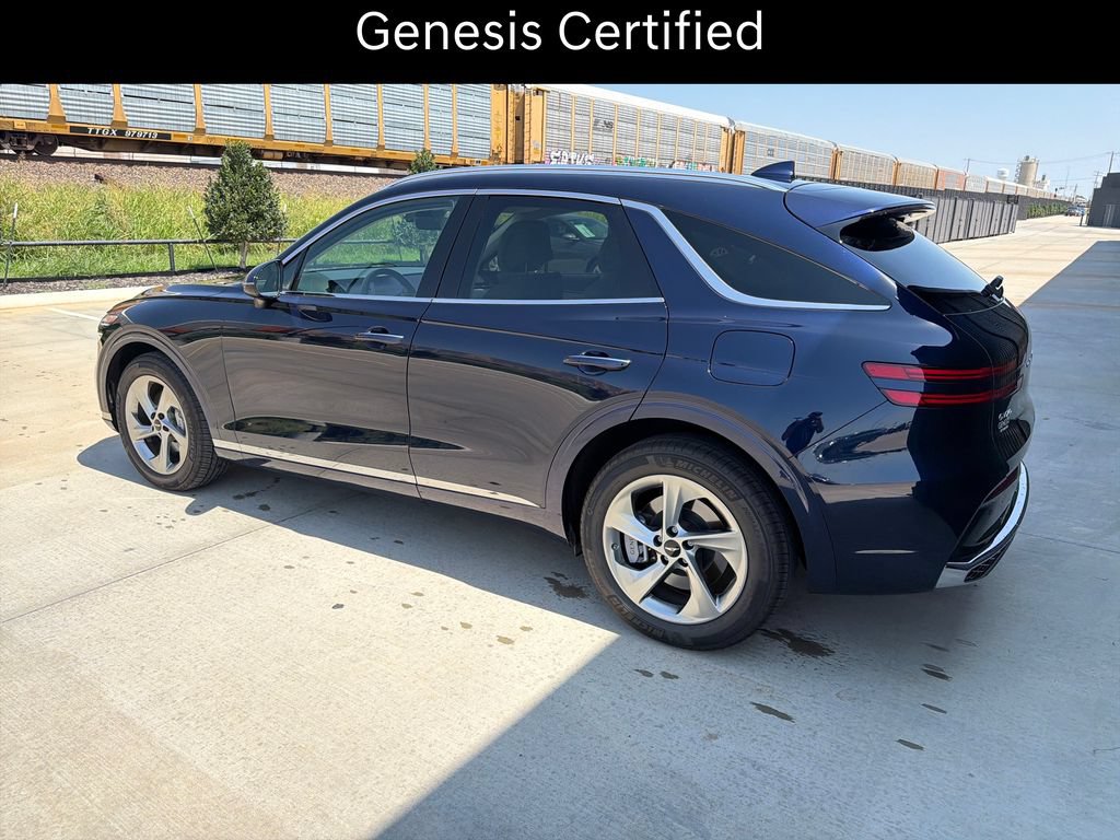 Certified 2026 Genesis GV70 2.5T Select AWD/4WD image 3