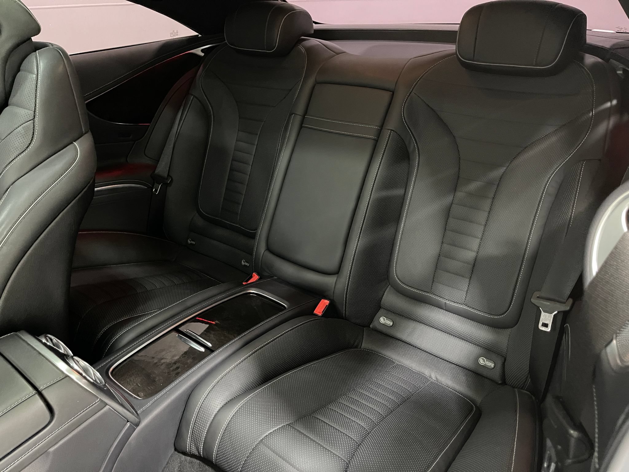 Used 2017 Mercedes-Benz S 550 4MATIC Coupe image 30