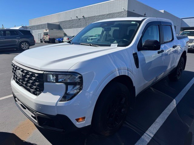 Used 2025 Ford Maverick XLT w/ XLT Luxury Package