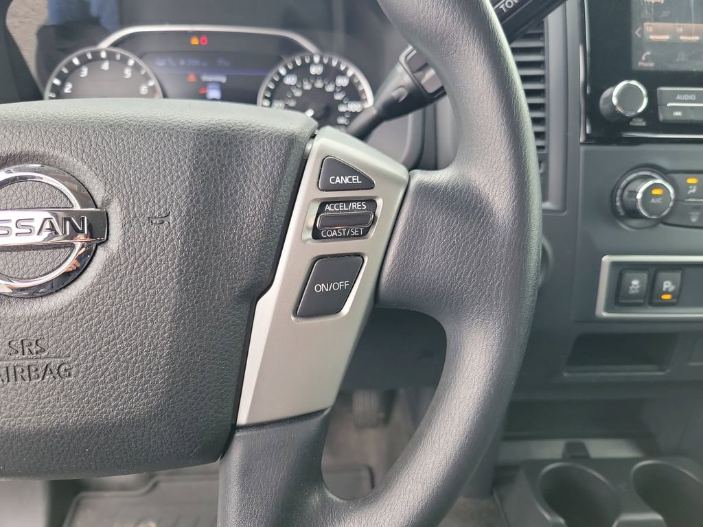 Used 2022 Nissan Titan S w/ S Utility Package RWD image 17