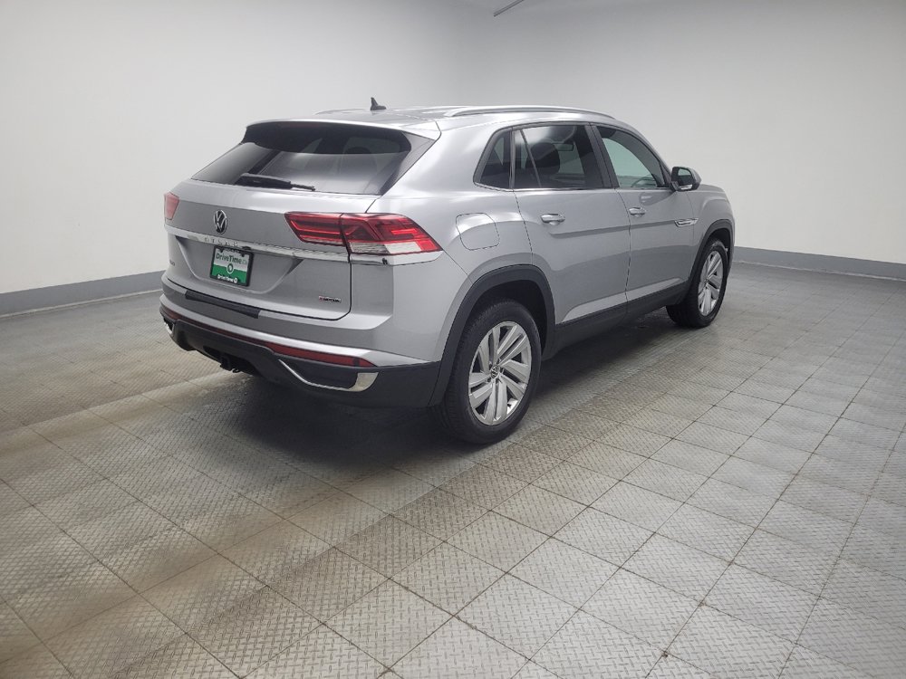 Used 2020 Volkswagen Atlas Cross Sport SE w/ Towing Package AWD/4WD image 10