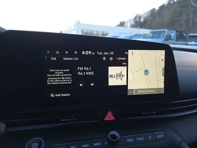 Used 2025 Hyundai Elantra N image 30