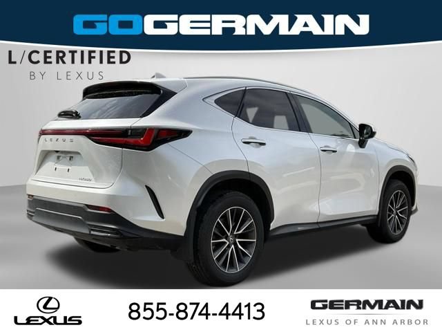 Certified 2024 Lexus NX 250 FWD image 8