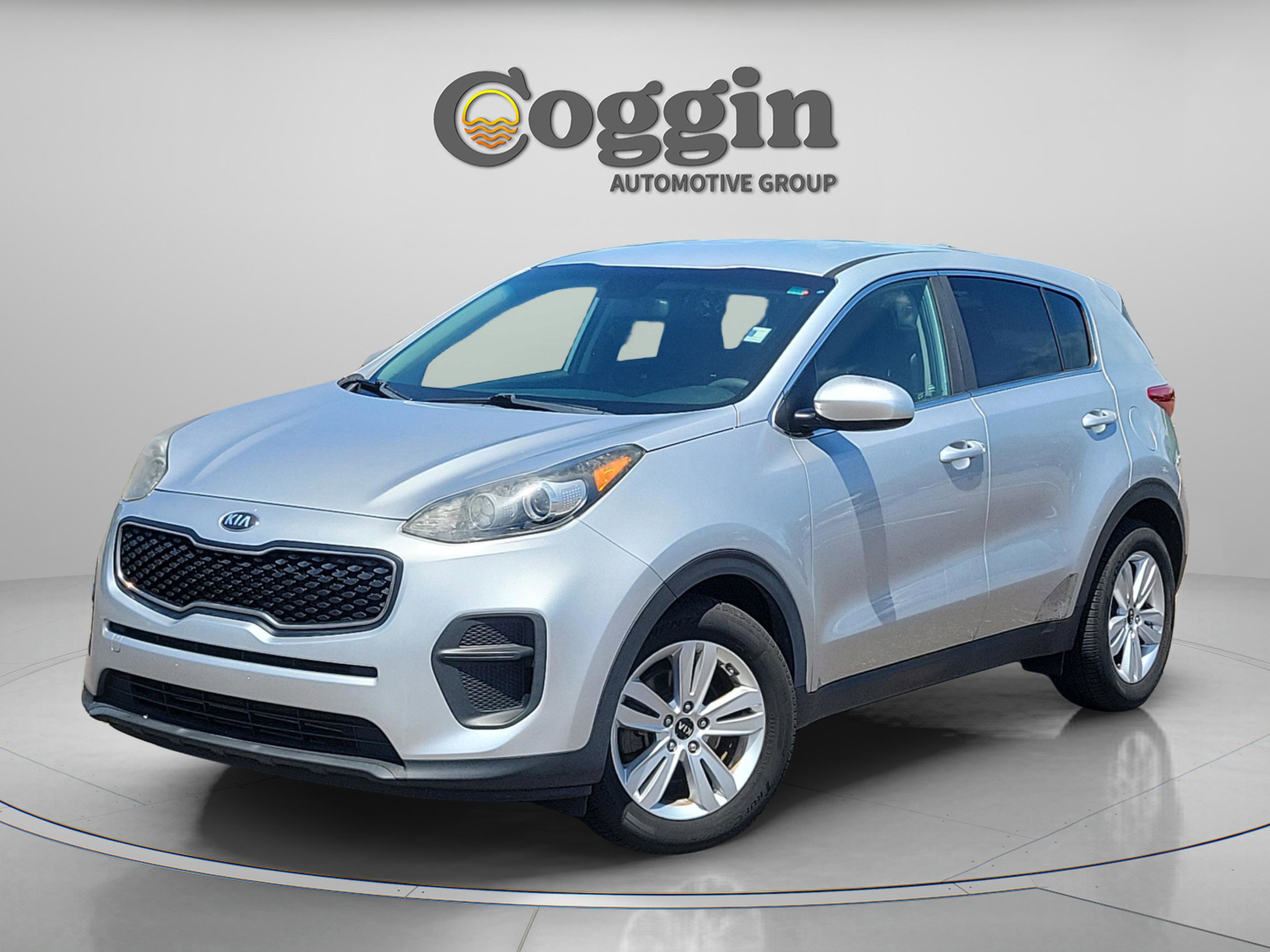 Used 2018 Kia Sportage LX image 1