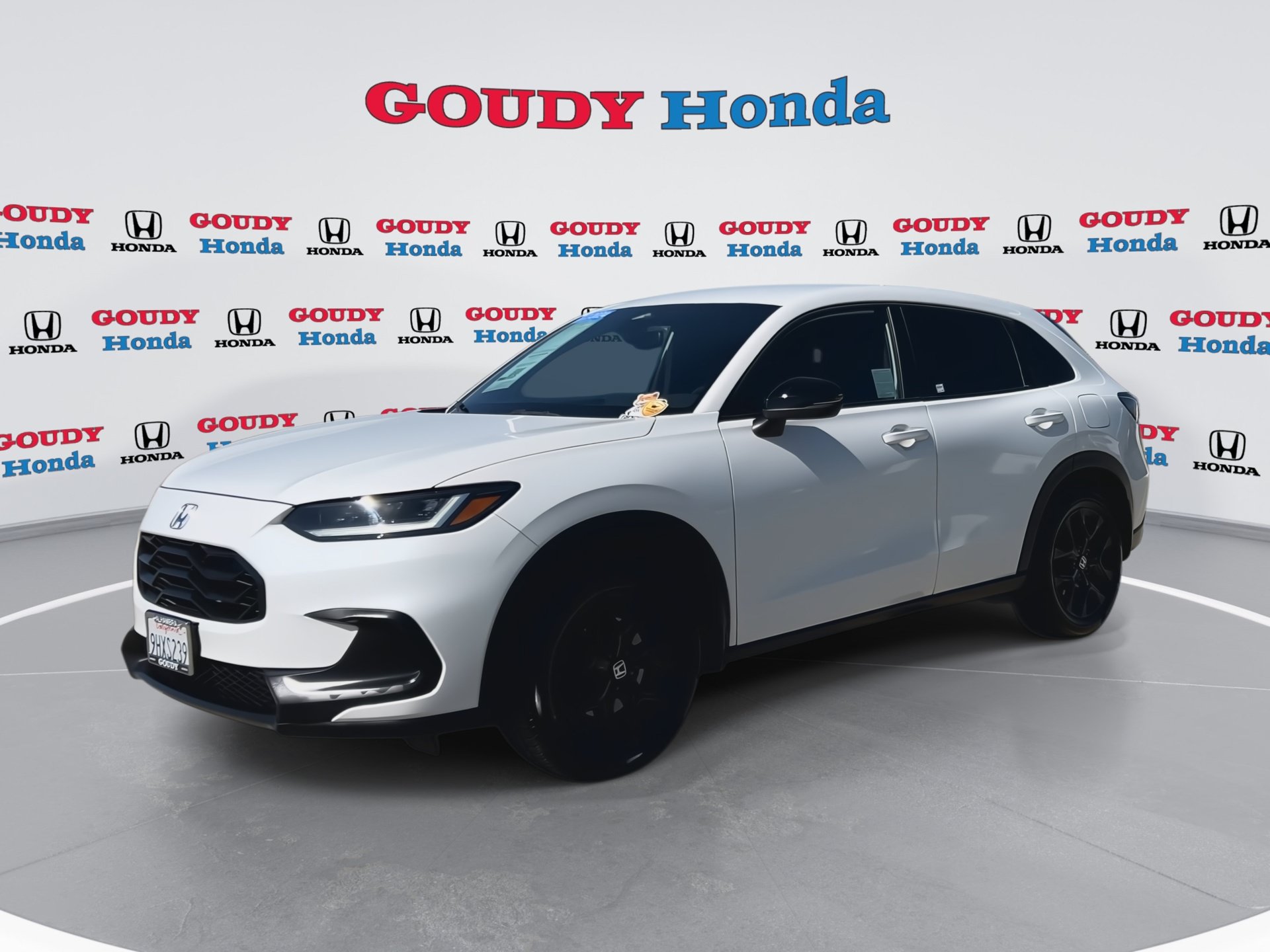 Certified 2024 Honda HR-V Sport image 4