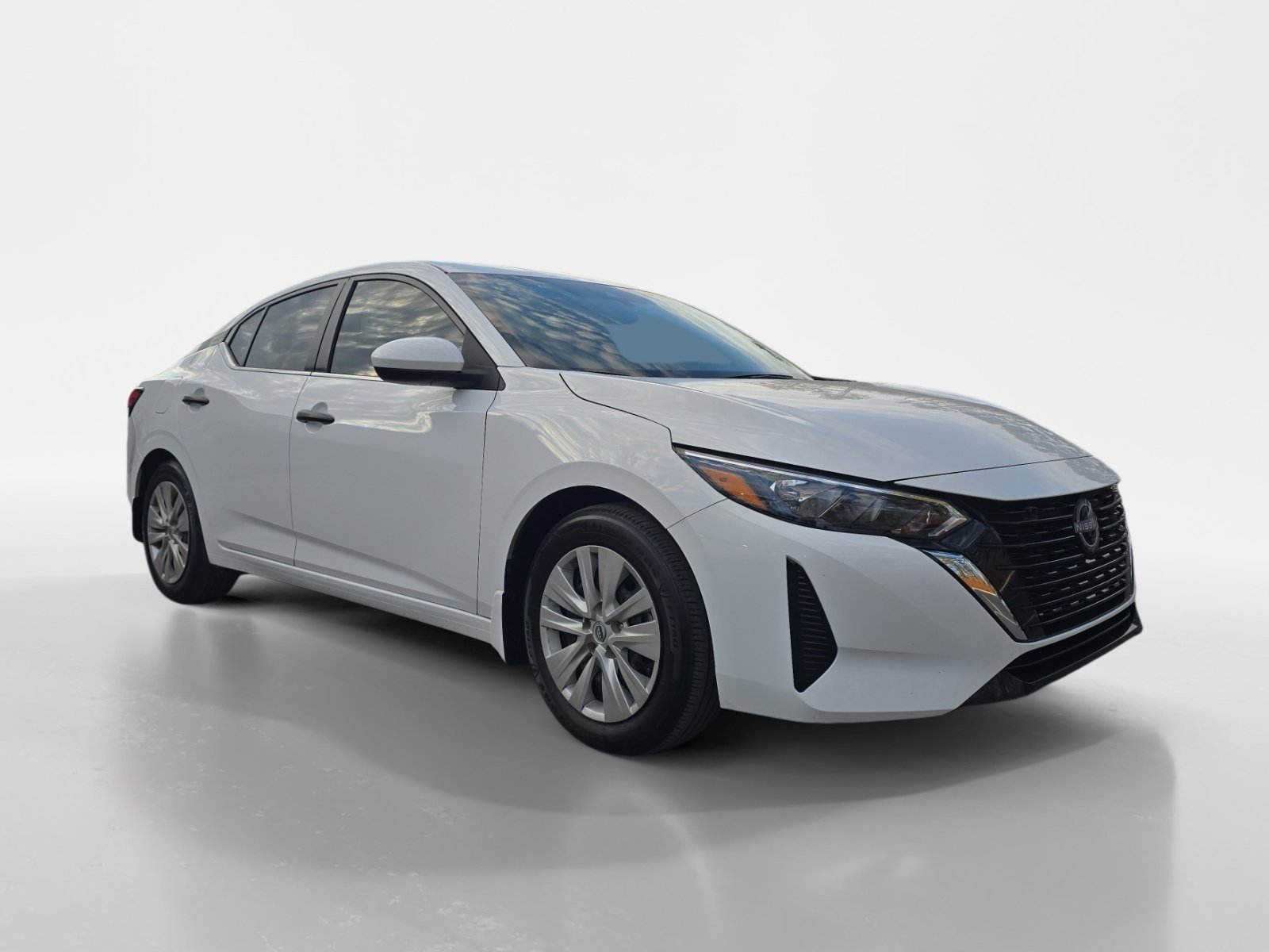 Used 2024 Nissan Sentra S image 7