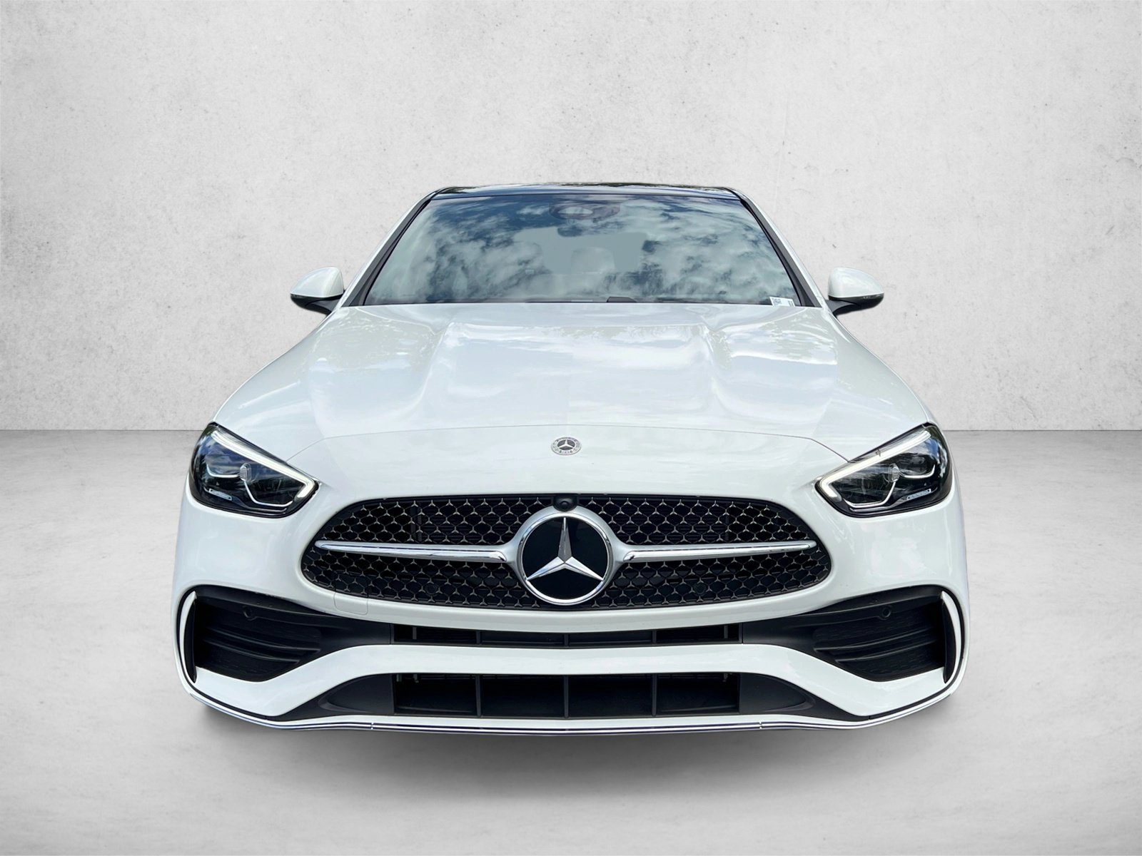 Certified 2026 Mercedes-Benz C 300 4MATIC Sedan image 2