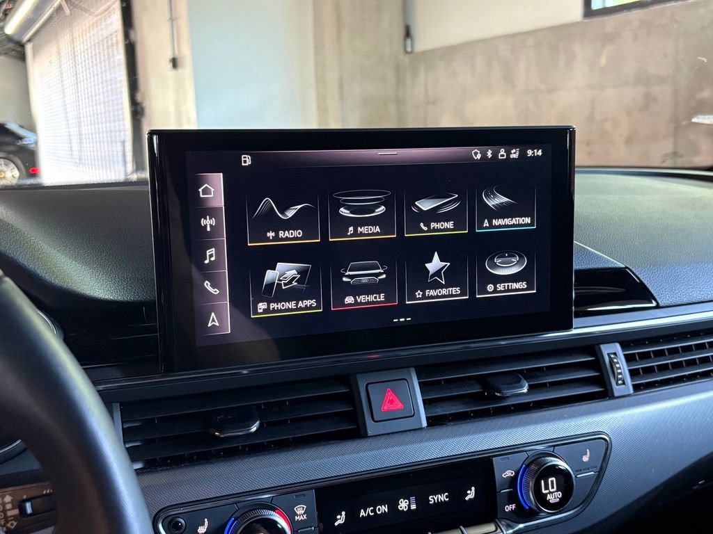 Used 2023 Audi A5 2.0T Premium Plus w/ Premium Plus AWD/4WD image 25