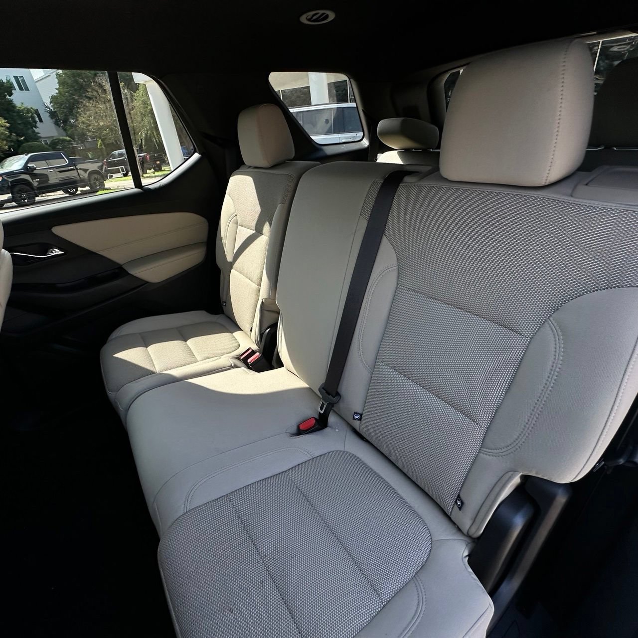 Certified 2023 Chevrolet Traverse LS w/ Safety Package FWD image 23