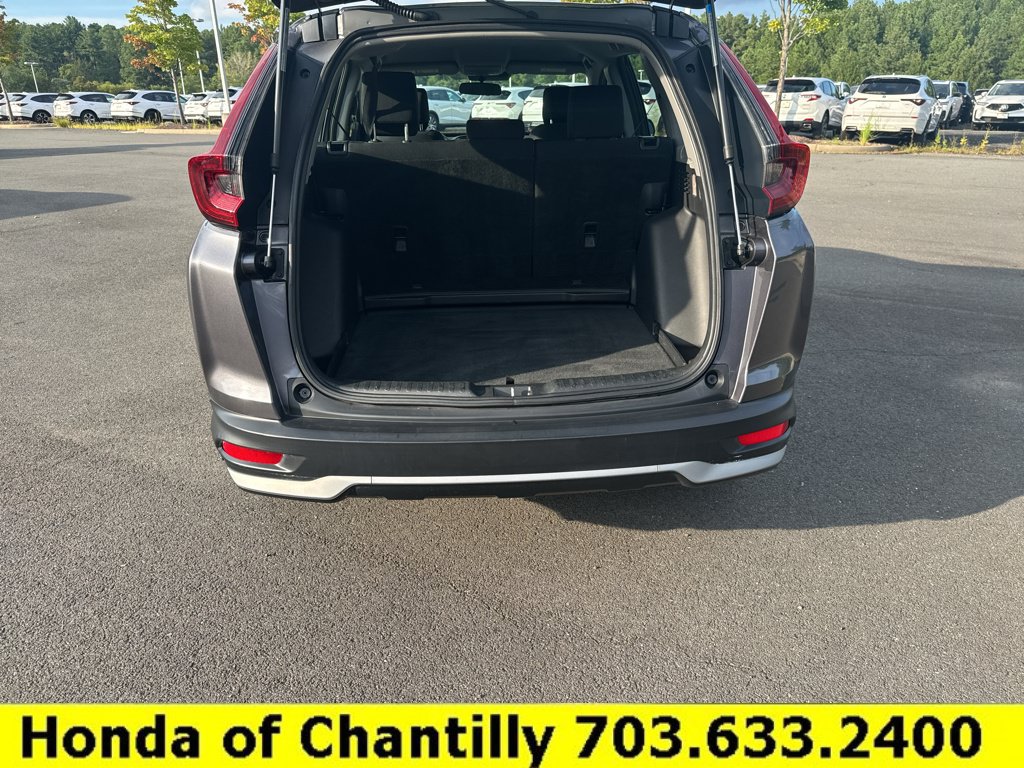 Certified 2020 Honda CR-V LX image 28