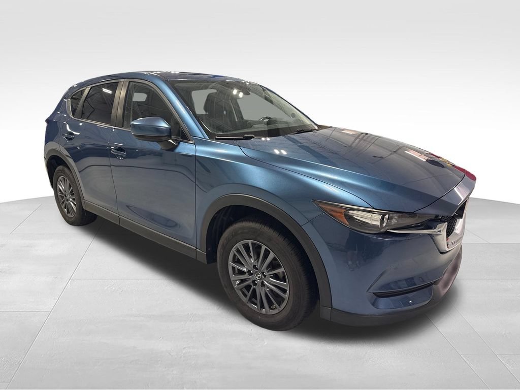 Used 2019 MAZDA CX-5 Touring AWD/4WD image 53