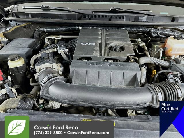 Used 2022 Nissan Frontier SV image 31