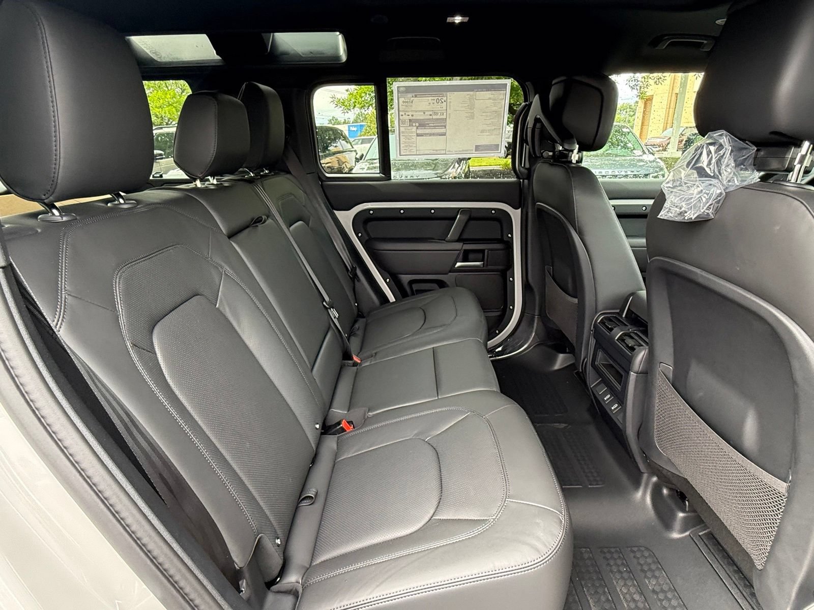 New 2026 Land Rover Defender 110 S AWD/4WD image 16