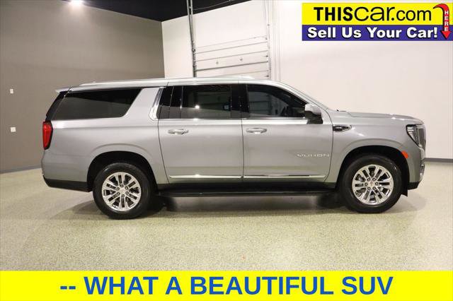 Used 2023 GMC Yukon XL SLT w/ Max Trailering Package image 8