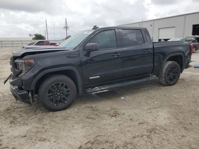 Used 2024 GMC Sierra 1500 Elevation image 2