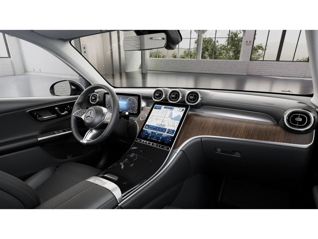 Certified 2025 Mercedes-Benz GLC 350e 4MATIC image 6