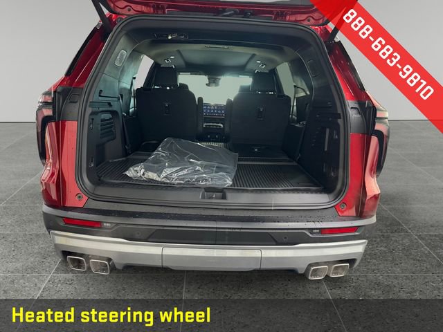 New 2026 Chevrolet Traverse Z71 w/ Driver Confidence Package image 14