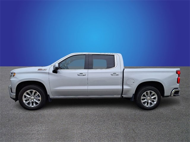 Used 2021 Chevrolet Silverado 1500 LTZ w/ LTZ Premium Package image 6