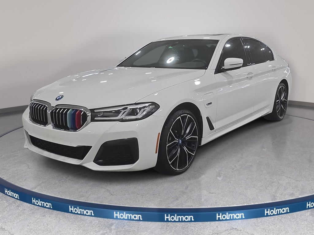 Certified 2023 BMW 530e w/ M Sport Package