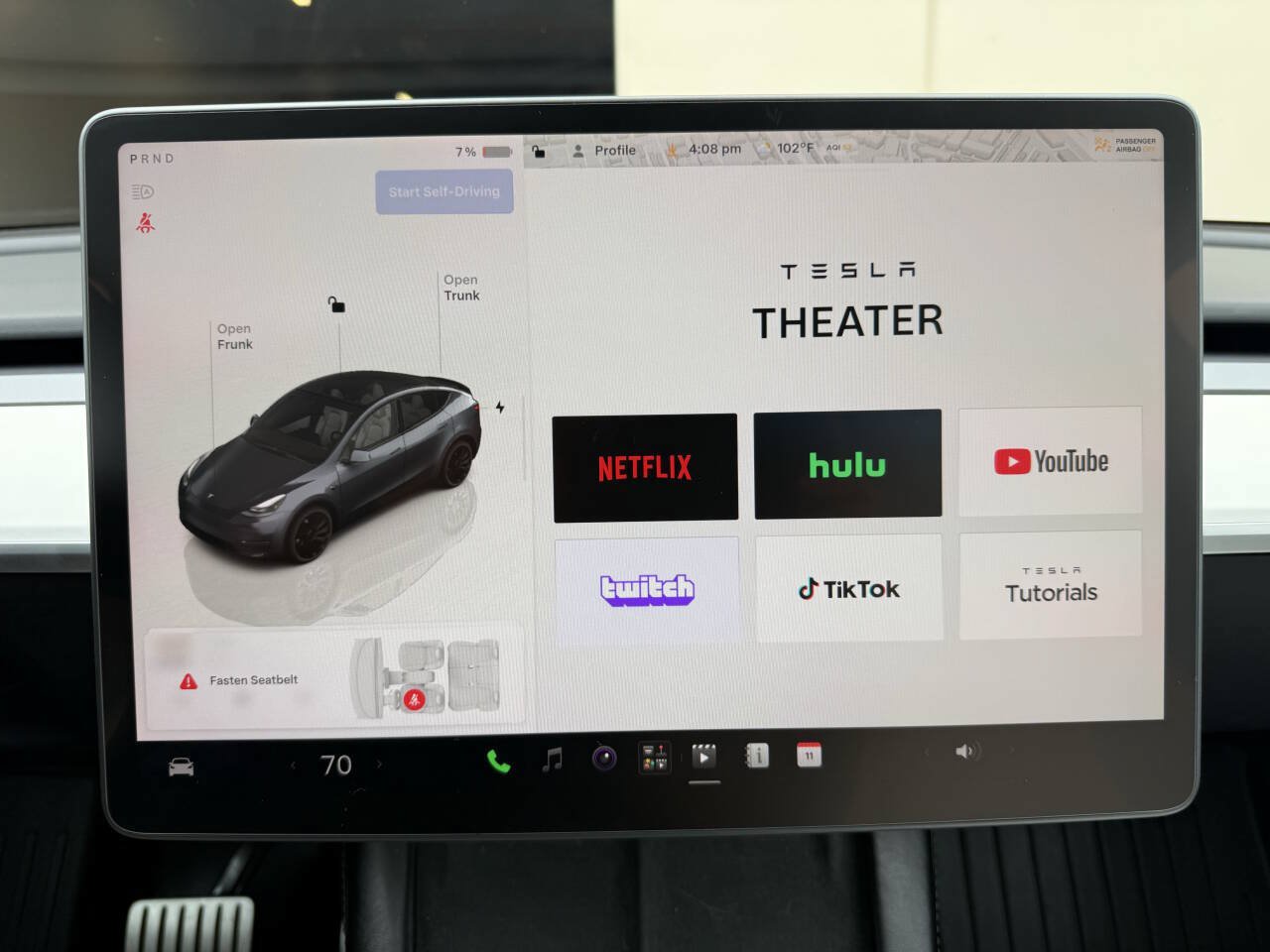 Used 2023 Tesla Model Y Performance AWD/4WD image 19