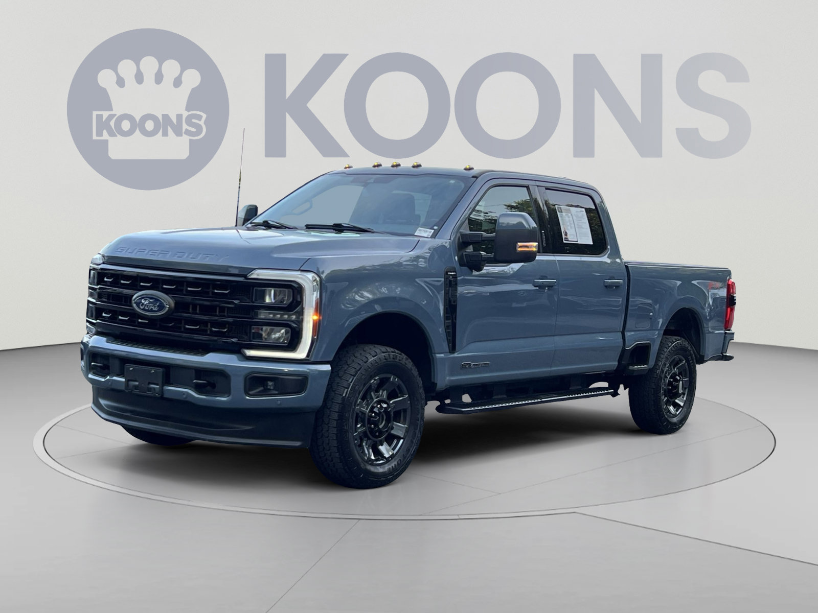 Used 2023 Ford F250 Lariat w/ Lariat Ultimate Package AWD/4WD image 5