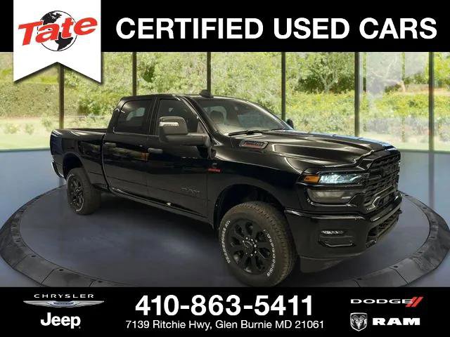 Certified 2026 RAM 2500 Big Horn image 1