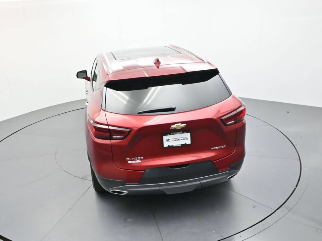 Used 2024 Chevrolet Blazer Premier w/ Driver Confidence II Package FWD image 32