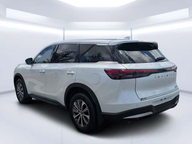 Used 2027 INFINITI QX60 Pure w/ Cargo Package FWD image 5