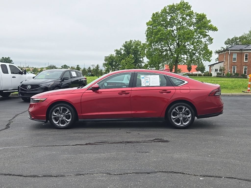 Used 2024 Honda Accord EX image 5
